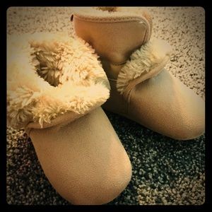 EUC Surprize by stride right approx size 4 boots